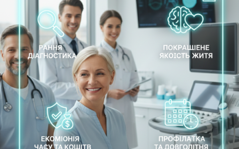 Обстеження організму