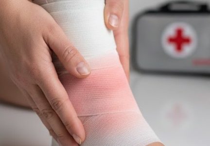 Розтягнення чи перелом